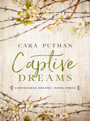 cover image of Captive Dreams